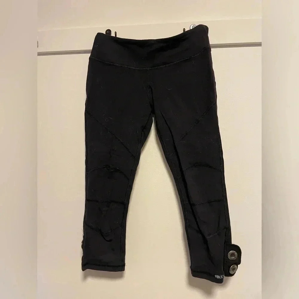 Public Myth Crop tights  XS